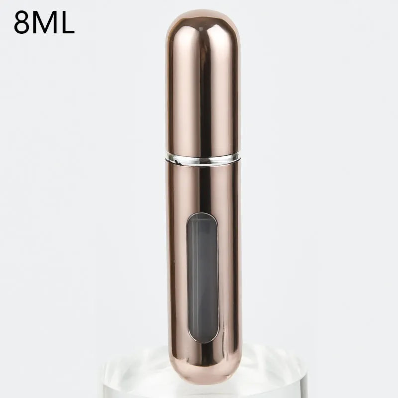 MiniMist: Portable Perfume Atomizer