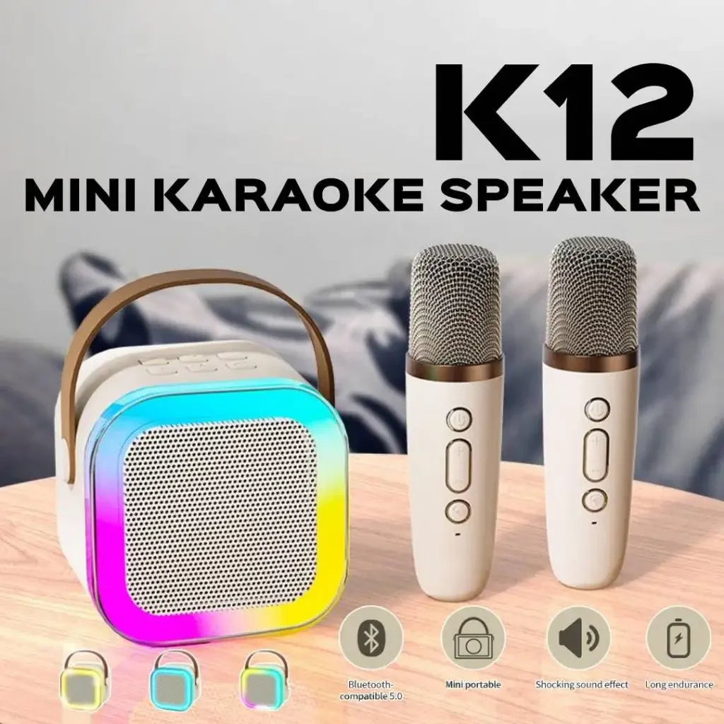 K12 Karaoke Machine