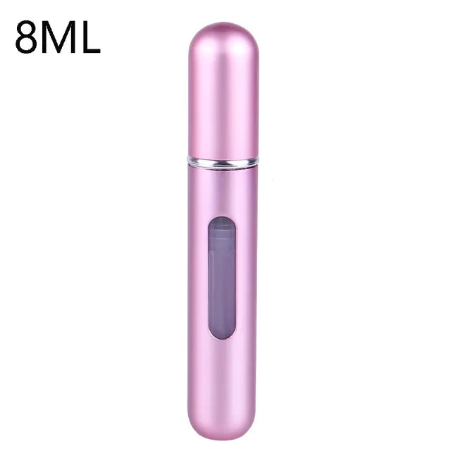 MiniMist: Portable Perfume Atomizer
