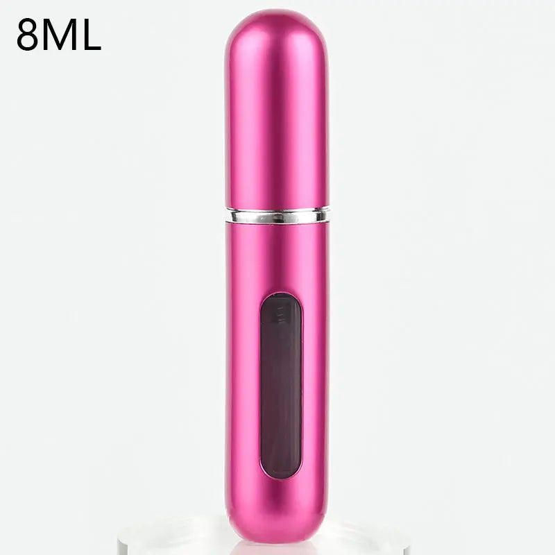 MiniMist: Portable Perfume Atomizer