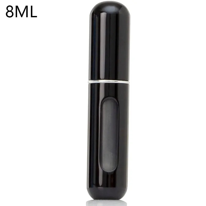 MiniMist: Portable Perfume Atomizer
