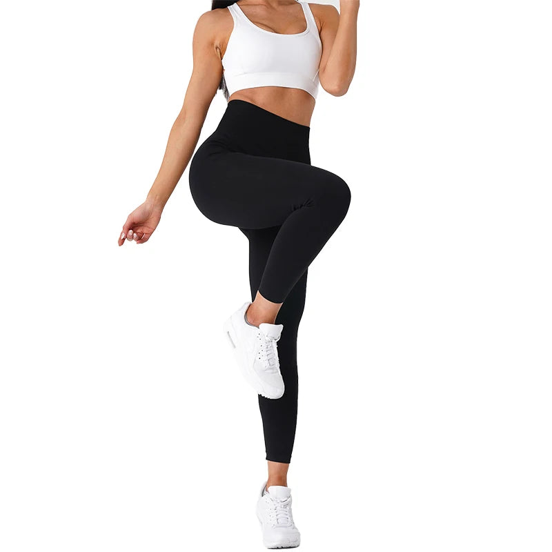 NVGTN Gym Leggings from VibeSavvy