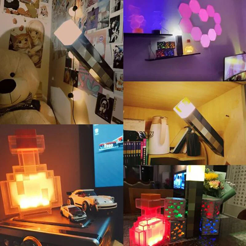 Brownstone Pixel USB Light
