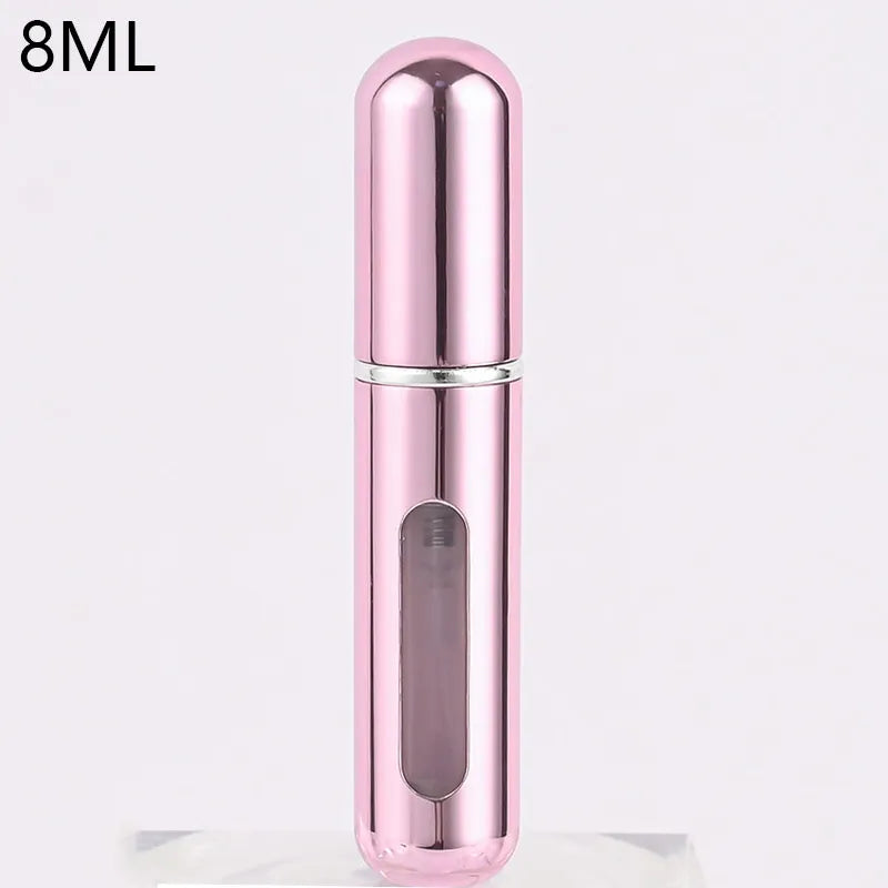 MiniMist: Portable Perfume Atomizer