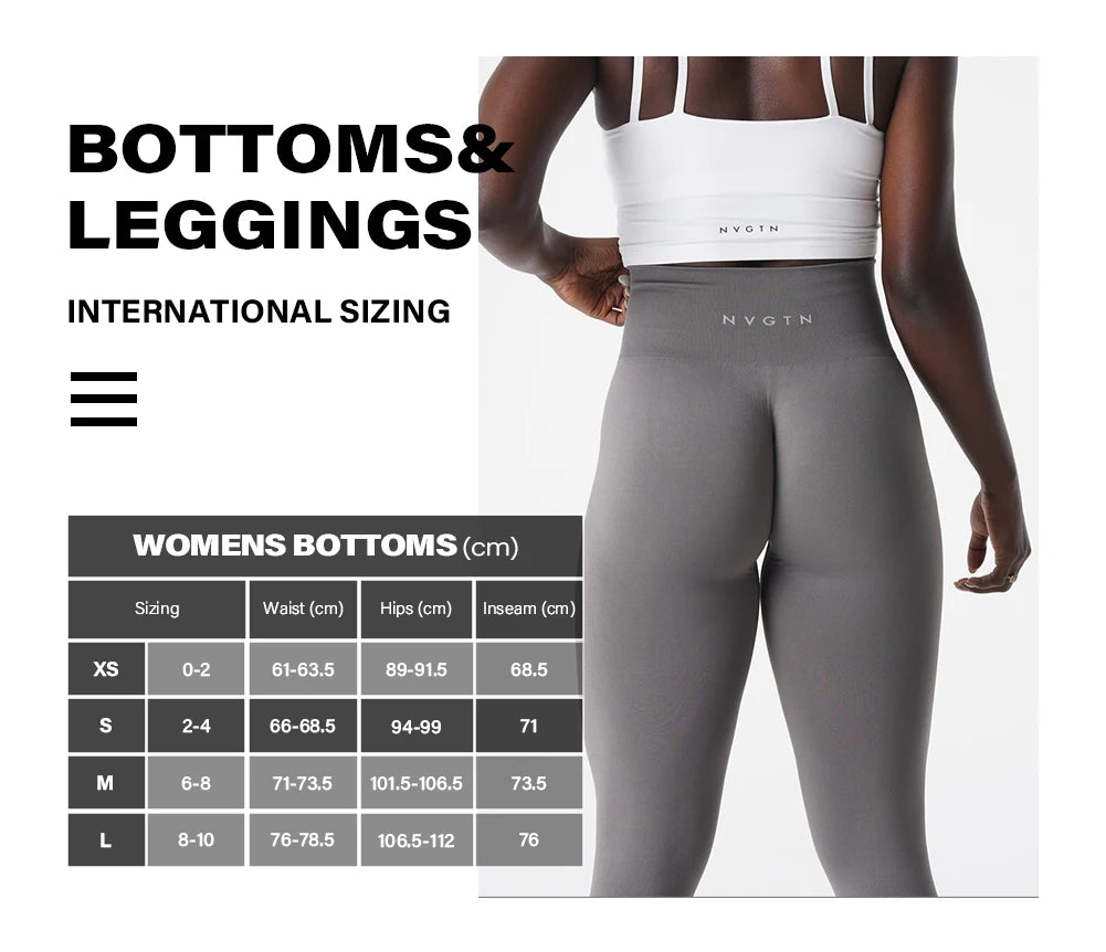 NVGTN Gym Leggings from VibeSavvy
