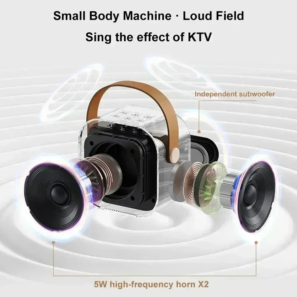 K12 Karaoke Machine