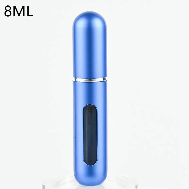 MiniMist: Portable Perfume Atomizer