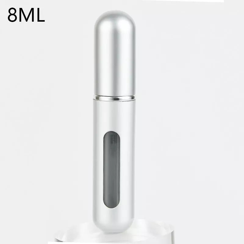 MiniMist: Portable Perfume Atomizer