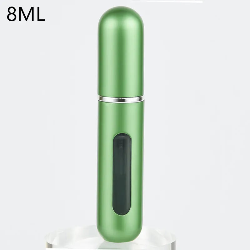 MiniMist: Portable Perfume Atomizer