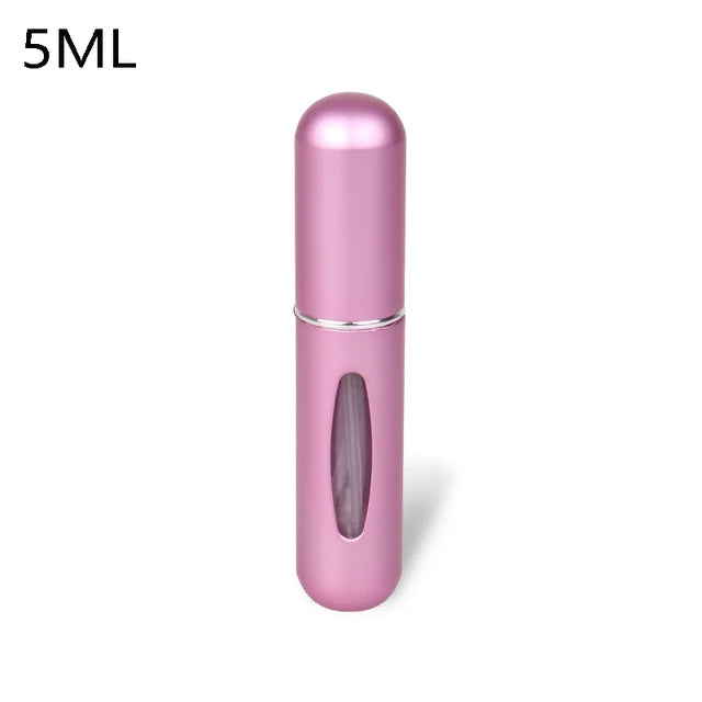 portable atomizer 5ml pink