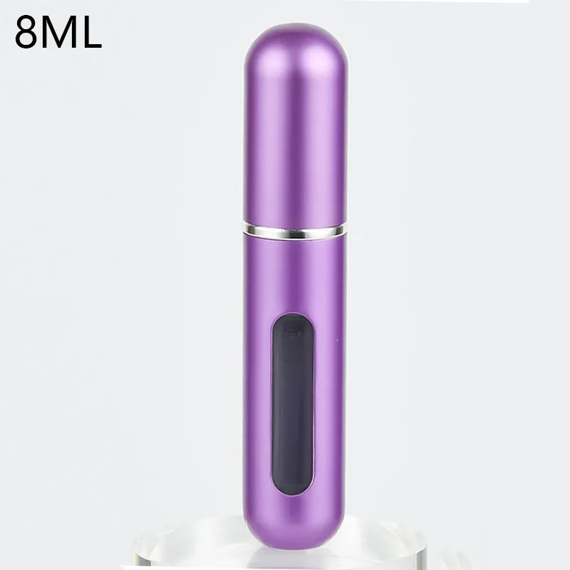 MiniMist: Portable Perfume Atomizer
