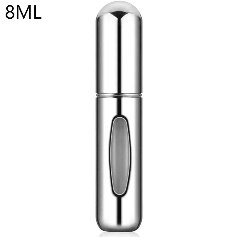 MiniMist: Portable Perfume Atomizer