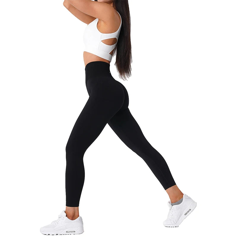 NVGTN Gym Leggings from VibeSavvy