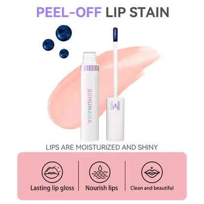 Wonder Skin  Blading Peel Reveal Lip Stain Kit