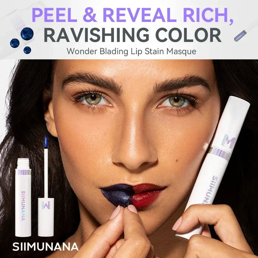 Wonder Skin  Blading Peel Reveal Lip Stain Kit