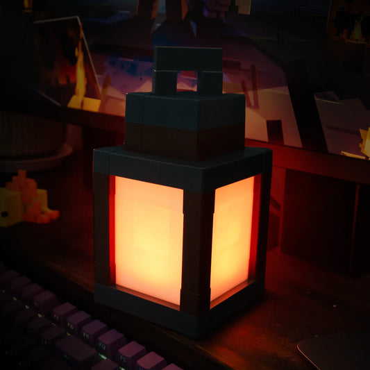 Pixel Style Portable Lantern